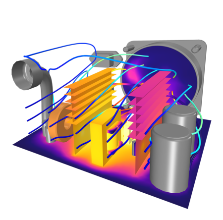 COMSOL Multiphysics®